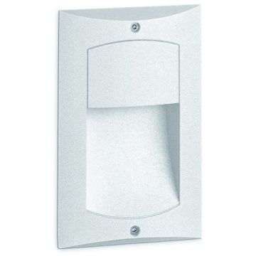 Novolux LARA 854A-L0104A-01 Beépíthető lépcsőházi lámpa 1x4W/LED 117LM IP65