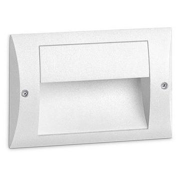 Novolux LARA 854B-L0104A-01 Beépíthető lépcsőházi lámpa 1x4W/LED 151LM IP65