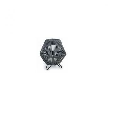 Novolux NELL 857C-L3106B-58 Asztali lámpa 1x6W/LED 498LM IP65