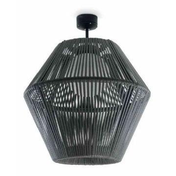 Novolux NELL 857D-G05X1A-58 Plafonlámpa 1x15W/E27 IP65