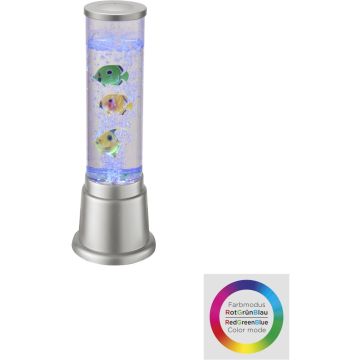 Paul Neuhaus AVA 85127-21 Asztali lámpa 12x1,5W/LED ip20
