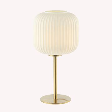 Zambelis TABLE LAMP 20252 Asztali lámpa 1x25W/E27 IP20