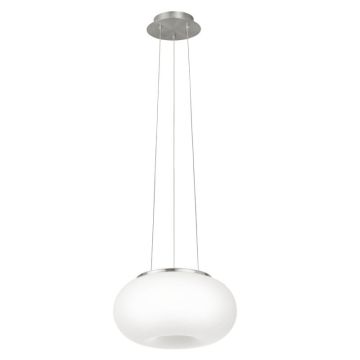 Eglo OPTICA 86813 Függőlámpa 2x60W/E27