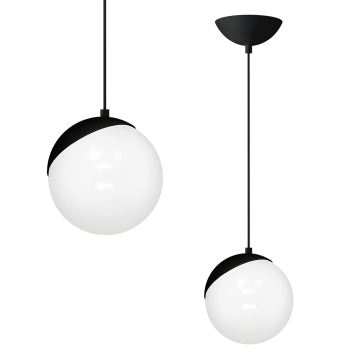 Milagro SFERA MLP5739 Függőlámpa 1x40W/E14 IP20