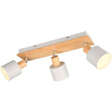 Trio SHANTI 862700376 Spotlámpa 3x10w/e14 ip20