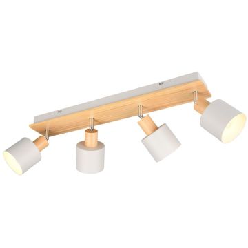 Trio SHANTI 862700476 Spotlámpa 4x10w/e14 ip20