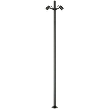 Zambelis LAMP POST E405 Utcai lámpa 17W/led 3000K 1072lm IP65