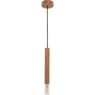 Zuma Line MADERA 8620103 Függőlámpa 1x28W/G9 IP20