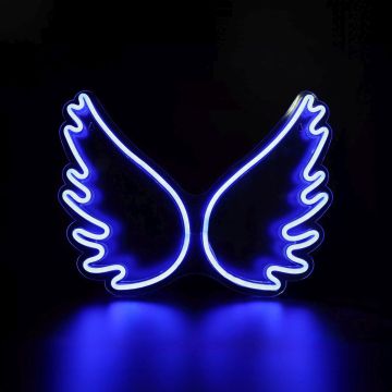 Zuma Line NEON WINGS FM-WN95 Fali lámpa LED