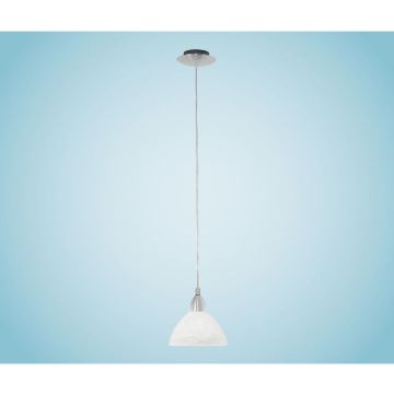 Eglo BRENDA 87054 Függőlámpa 1x60W/E27