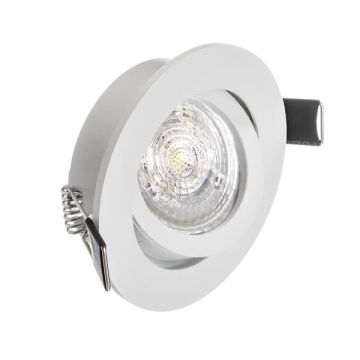 Eko-Light DOWNLIGHT EKZ336 Beépíthető spotlámpa 1x50W/GU10 IP20