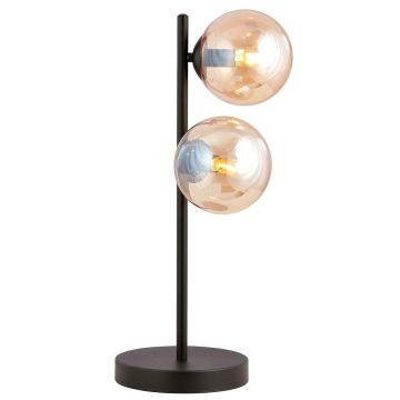 Emibig ROSSI 879/LN2 Asztali lámpa 2x10W/E14 IP20