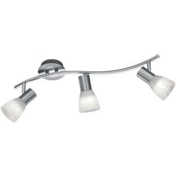 Trio LEVISTO 871010307 Spotlámpa 3x40w/e14 3000k 400lm ip20