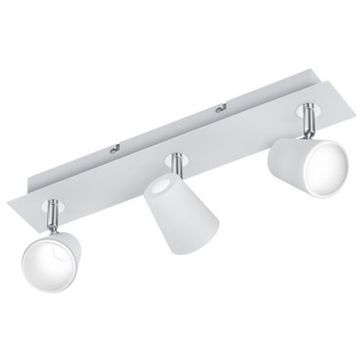 Trio NARCOS 873110331 Spotlámpa 3x6w/led 3000k 550lm ip20