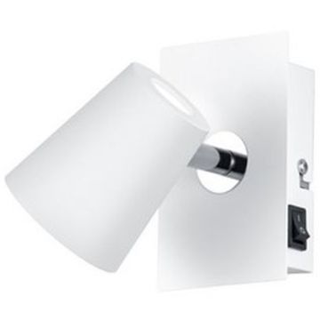 Trio NARCOS 873170131 Spotlámpa 1x6w/led 3000k 550lm ip20