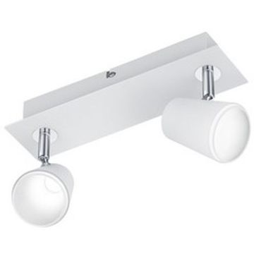 Trio NARCOS 873170231 Spotlámpa 2x6w/led 3000k 550lm ip20