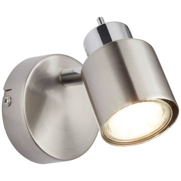 Brilliant ANDRES 74510/77 Fali lámpa 1x10W/GU10 IP20