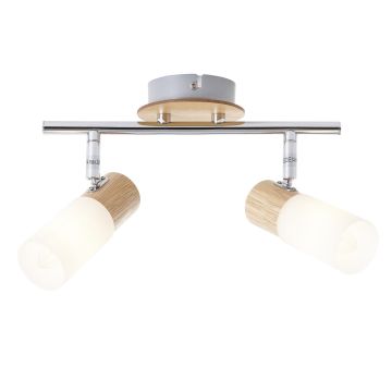 Brilliant BABSAN 51413/50 Spotlámpa 2x3,5W/E14 IP20