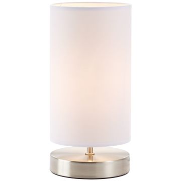 Brilliant CLARIE 13247/05 Asztali lámpa 1x40W/E14 IP20