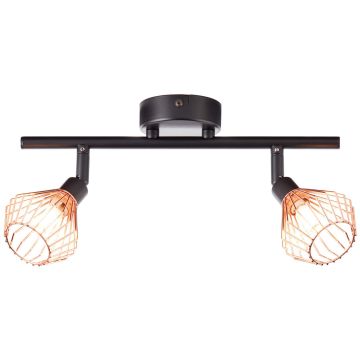 Brilliant DALMA 21013/76 Spotlámpa 2x33W/G9 IP20