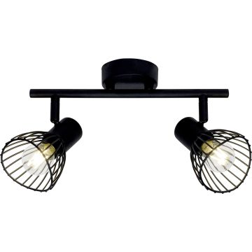 Brilliant ELHI 71913/06 Spotlámpa 2x40W/E14 IP20