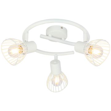 Brilliant ELHI 71933/05 Spotlámpa 3x40W/E14 IP20