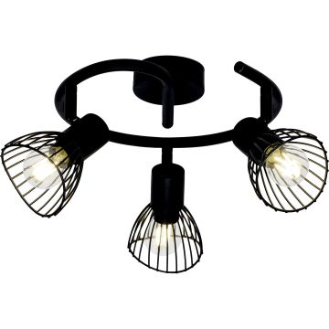 Brilliant ELHI 71933/06 Spotlámpa 3x40W/E14 IP20