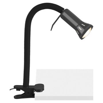 Brilliant FLEX 24705T06 Asztali lámpa klipsszel 1x40W/E14 IP20