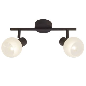 Brilliant GABON 12913/20 Spotlámpa 2x40W/E14 IP20
