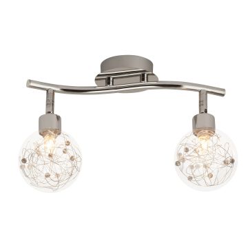 Brilliant JOYA 00213/15 Spotlámpa 2x33W/G9 IP20