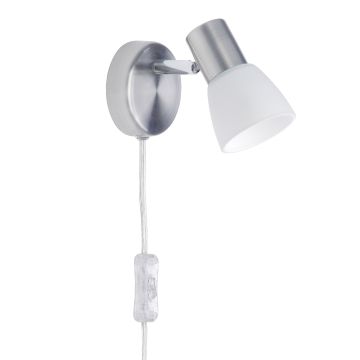 Brilliant LUCA 35812/77 Fali lámpa 1x40W/E14 IP20