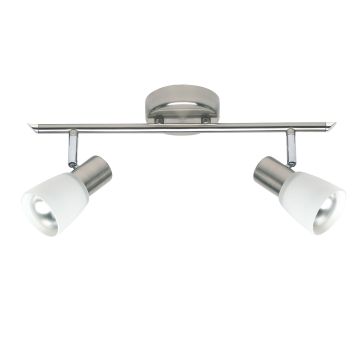 Brilliant LUCA 35813/77 Spotlámpa 2x40W/E14 IP20