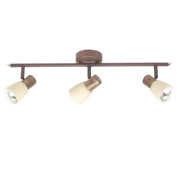 Brilliant LUCA 35816/56 Spotlámpa 3x40W/E14 IP20