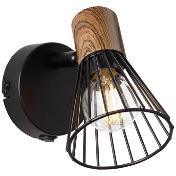 Brilliant MANAMA 78111/76 Fali lámpa 1x18W/E14 IP20