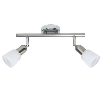 Brilliant SOFIA 55313/77 Spotlámpa 2x40W/E14 IP20