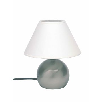 Brilliant TARIFA 62447/05 Asztali lámpa 1x40W/E14 IP20