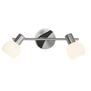 Brilliant TIARA 15613/13 Spotlámpa 2x40W/E14 IP20