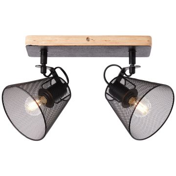 Brilliant WHOLE 40113/76 Spotlámpa 2x40W/E14 IP20