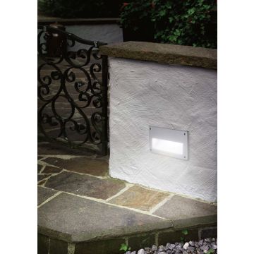 Eglo ZIMBA 88575 Beépíthető lépcsőházi lámpa 1x60W/E14