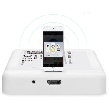 Garden Lights MOSTEK WIFI 8814404 Kapu
