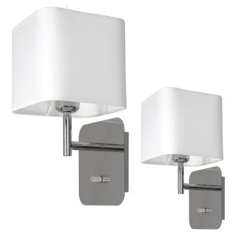 Milagro NAPOLI ML6359 Fali lámpa 1x60W/E27 4000K 90LM IP20