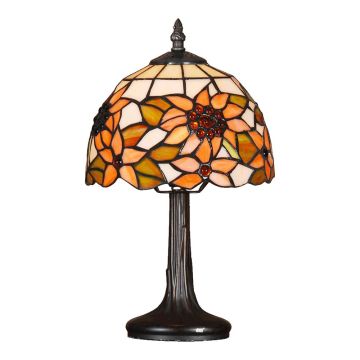 Prezent TIFFANY TABLE 88 Asztali lámpa 1x40W/E14 IP20