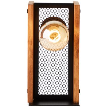 Brilliant CALANDRA 93121/76 Asztali lámpa 1x42W/E27 IP20