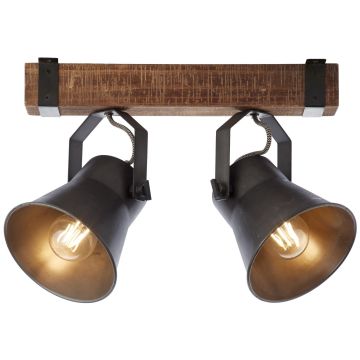 Brilliant DECCA 85829/46 Spotlámpa 2x10W/E27 IP20