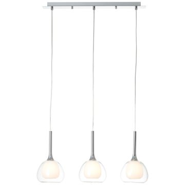 Brilliant HADAN 85573/15 Függőlámpa 3x40W/E14 IP20