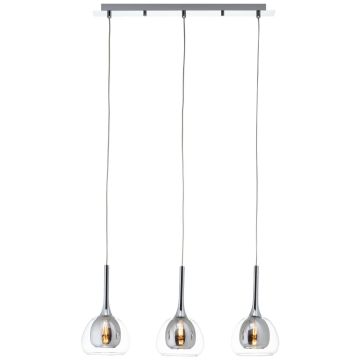 Brilliant HADAN 85573/20 Függőlámpa 3x40W/E14 IP20