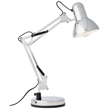 Brilliant HENRY 92706/15 Asztali lámpa 1x28W/E27 IP20