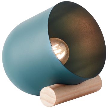 Brilliant KOJI 93043/73 Asztali lámpa 1x42W/E27 IP20