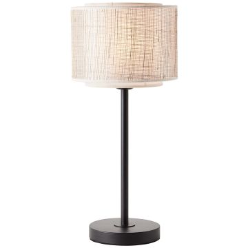 Brilliant ODAR 93133/09 Asztali lámpa 1x42W/E27 IP20