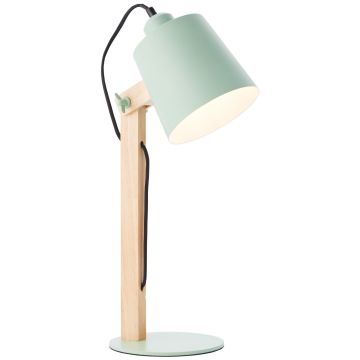 Brilliant SWIVEL 92716/04 Asztali lámpa 1x30W/E27 IP20